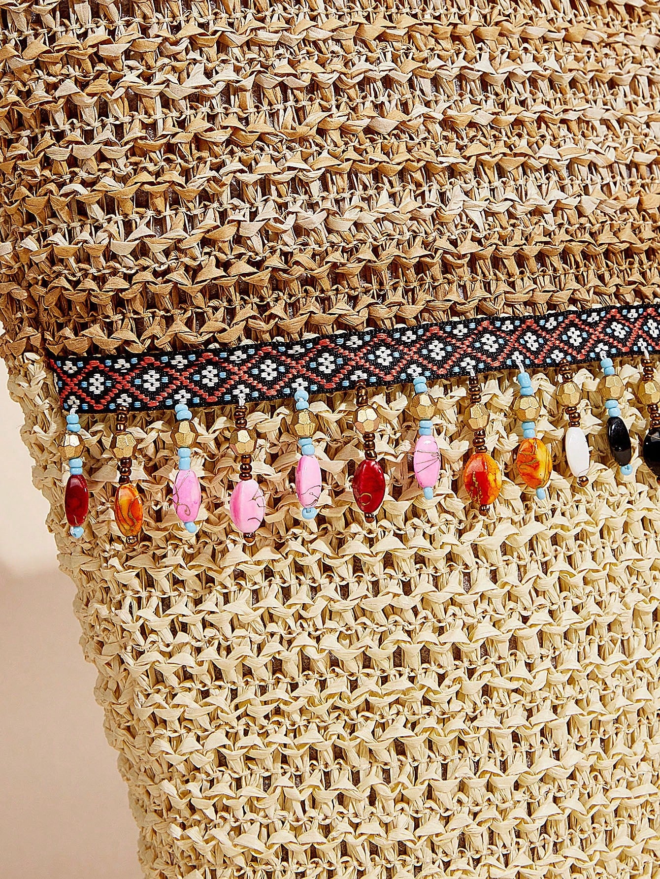 Bolsa Vivienne Trançada