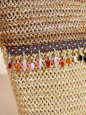 Bolsa Vivienne Trançada