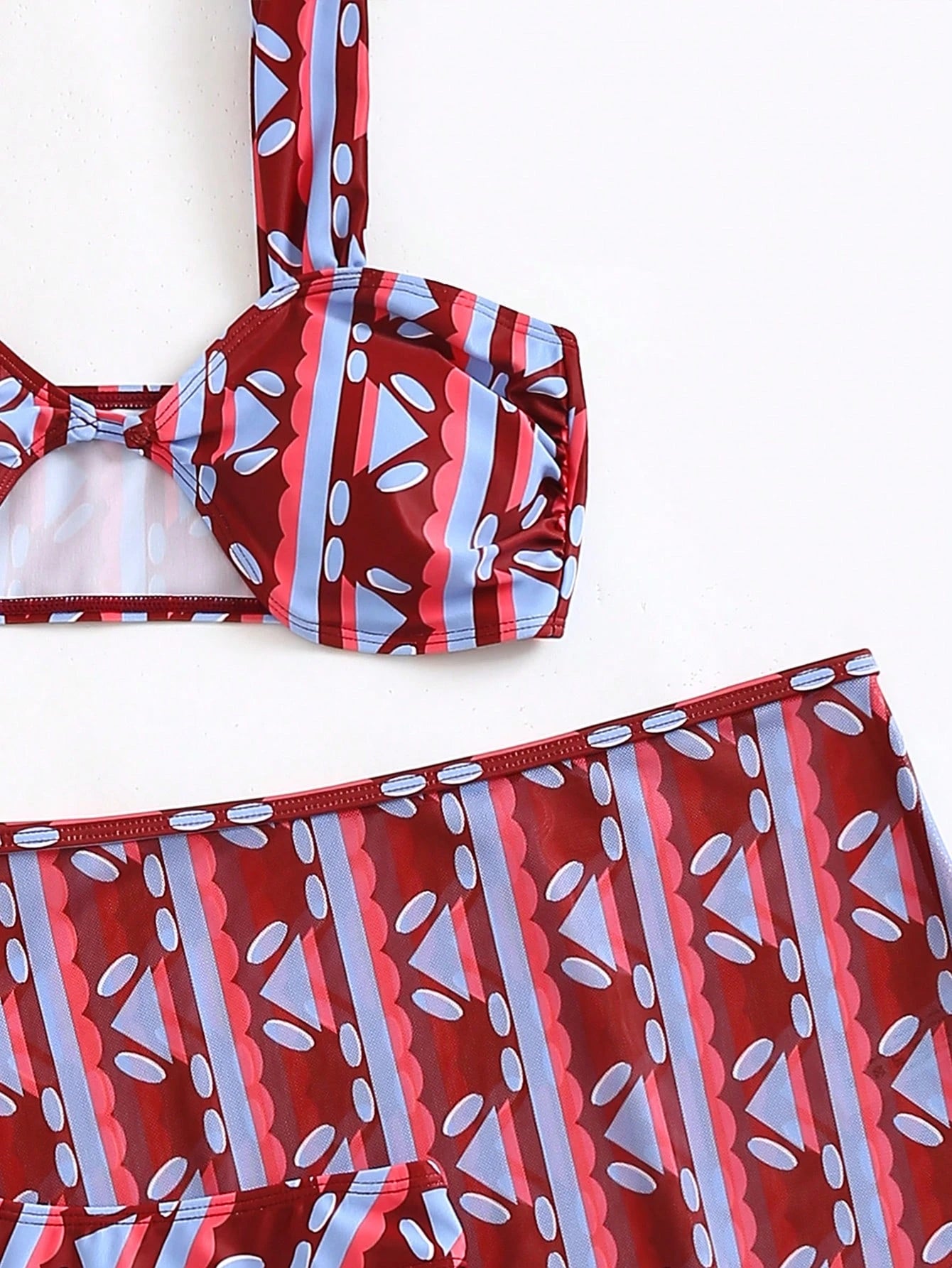 Conjunto Biquíni 3 Peças Kaelya