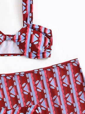 Conjunto Biquíni 3 Peças Kaelya