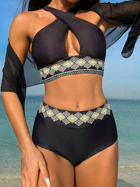 Conjunto de Biquíni 3 Peças Quinn