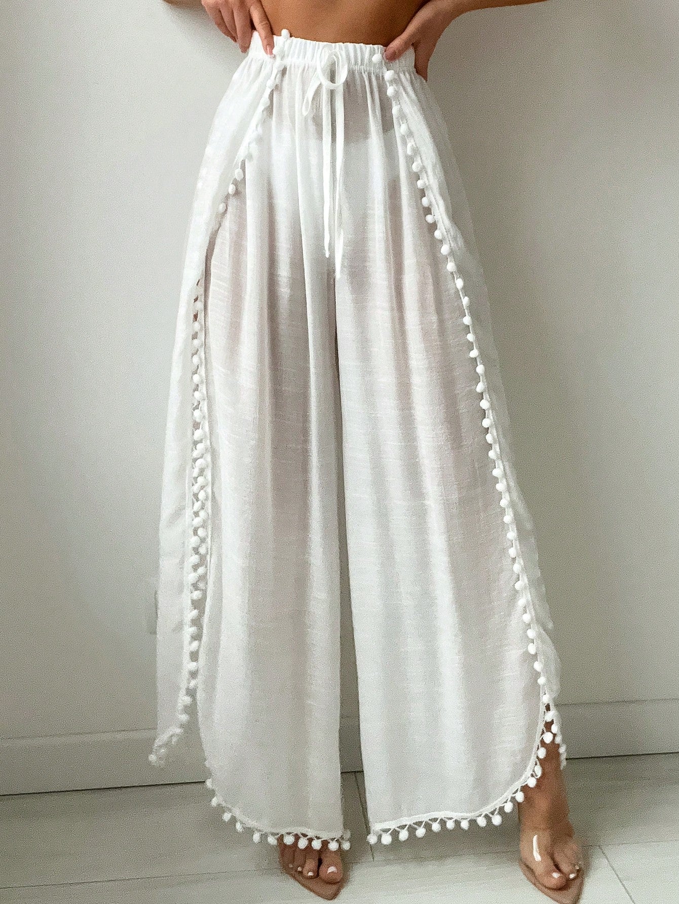 Calça Saída de Praia Verônica