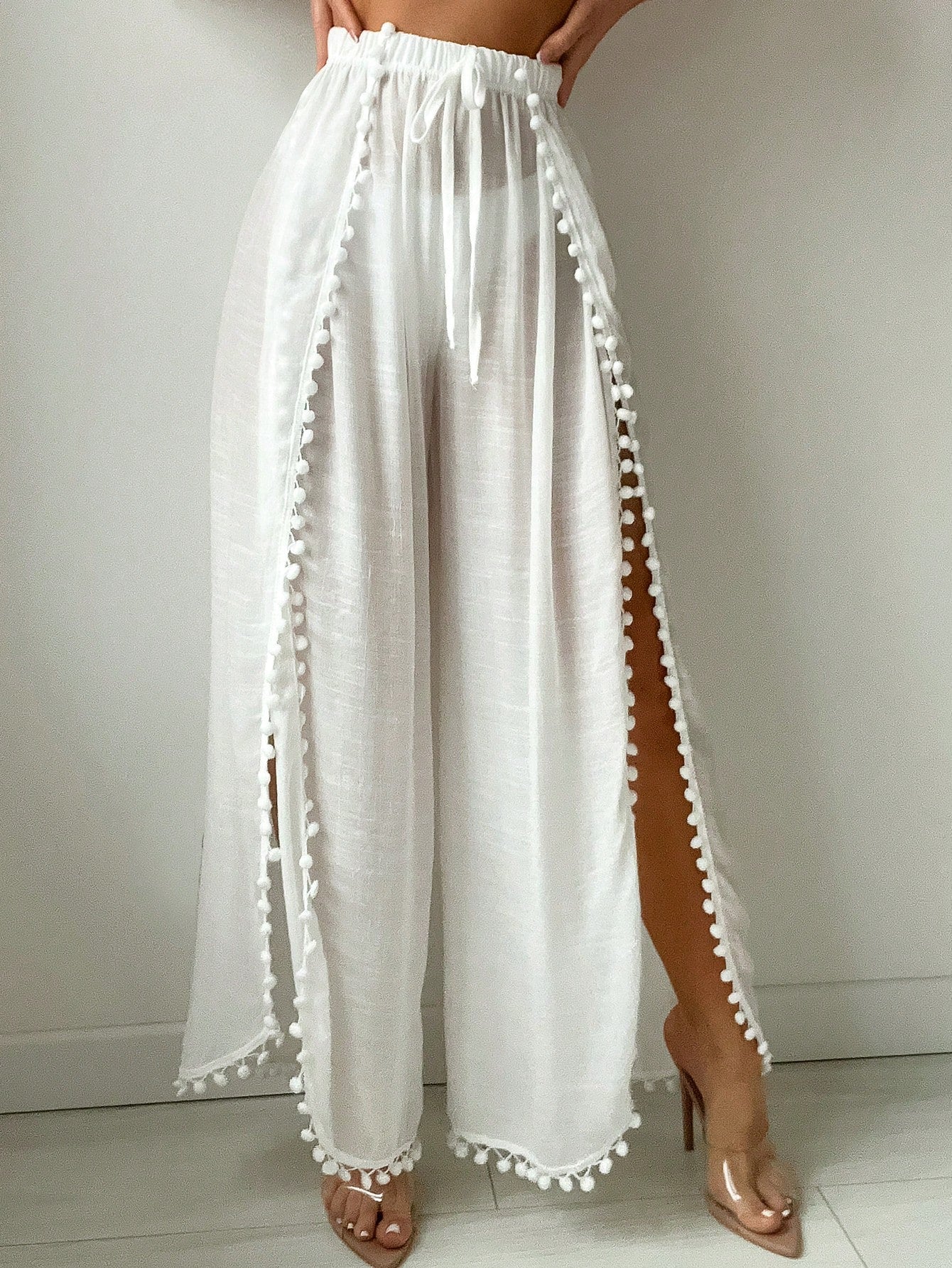 Calça Saída de Praia Verônica