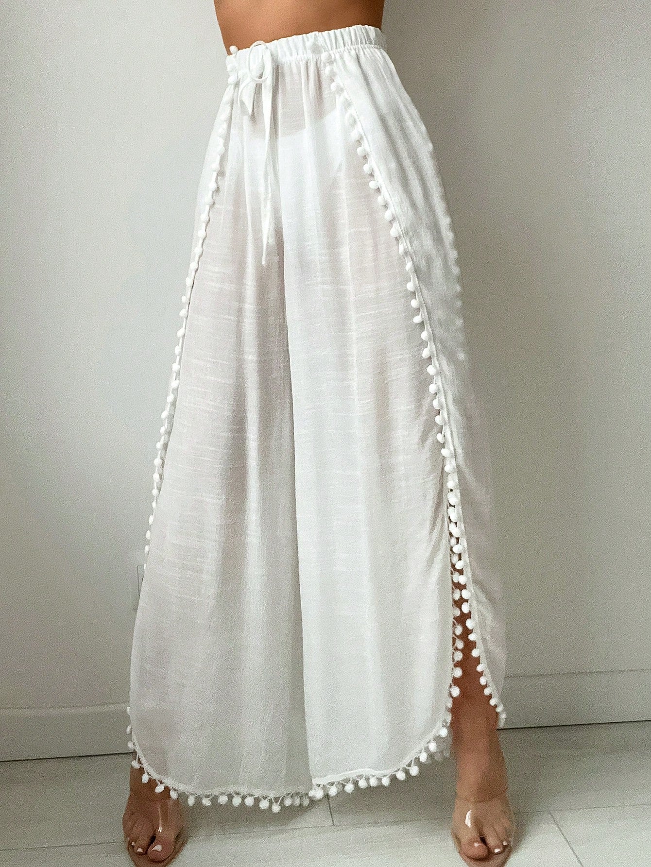 Calça Saída de Praia Verônica