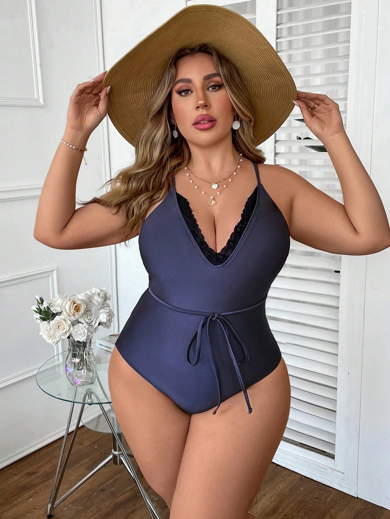 Maio Plus Size Collins