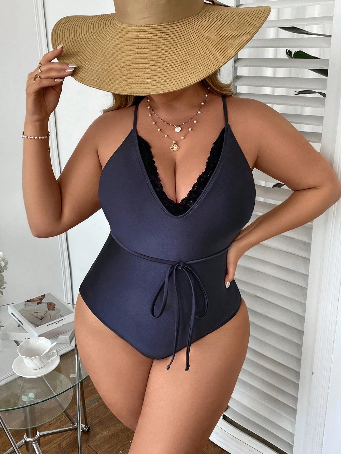 Maio Plus Size Collins