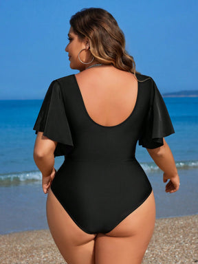 Maiô  Plus Size Lóvani