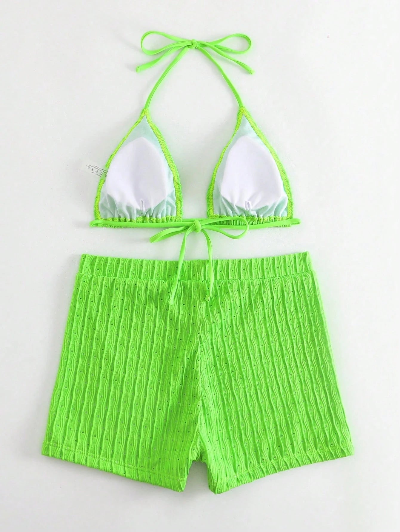 Biquíni Shorts Alice