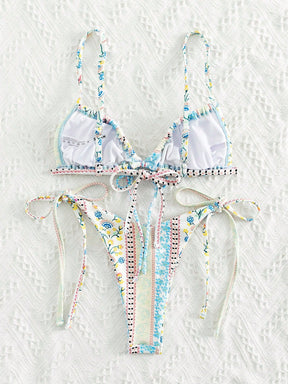 Biquíni Minimalista Fofo