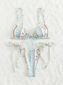 Biquíni Minimalista Fofo