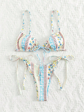 Biquíni Minimalista Fofo