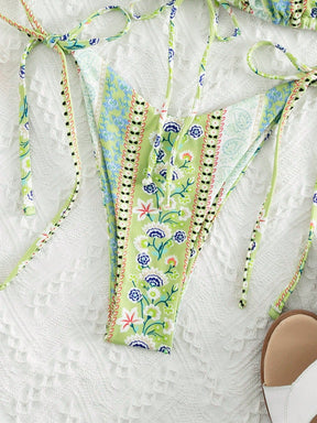 Biquíni Minimalista Fofo