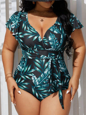 Maiô Plus Size Júnah