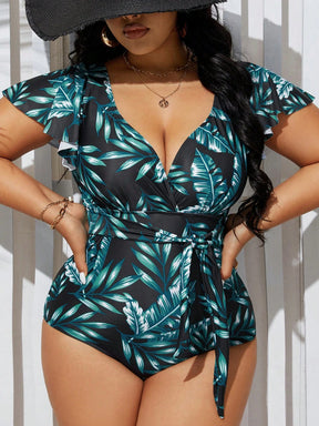 Maiô Plus Size Júnah