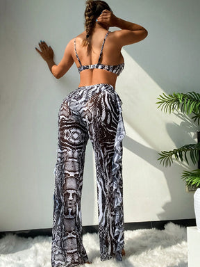 Conjunto Biquíni 3 Peças Zaury