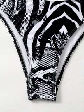 Conjunto Biquíni 3 Peças Zaury