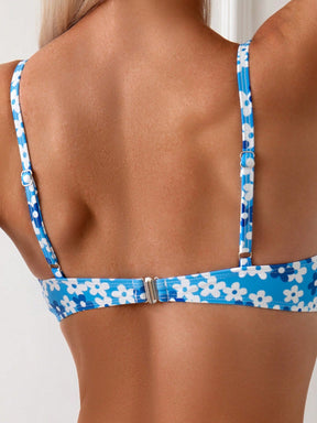 Biquíni Florido Maila