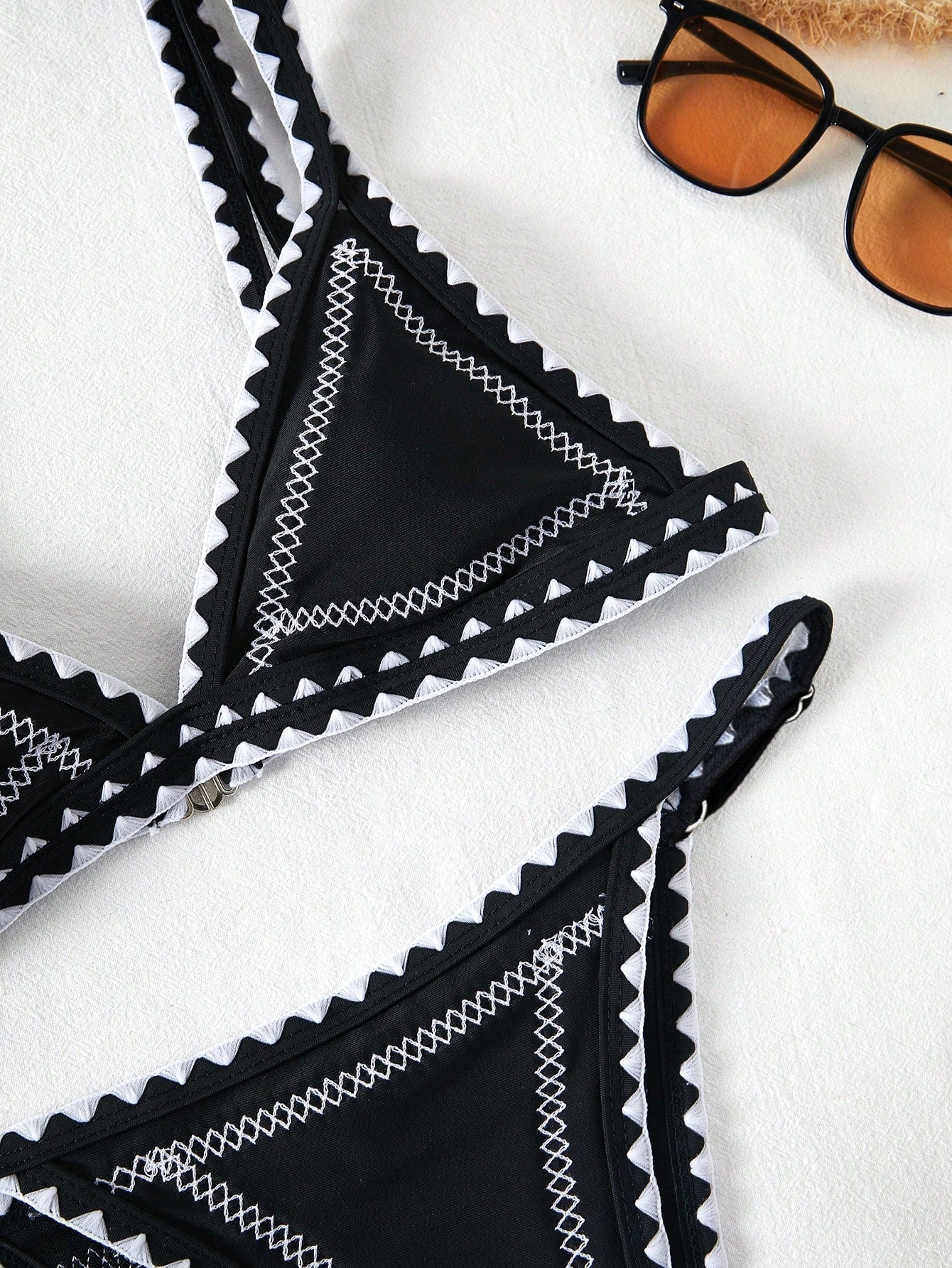 Biquíni Retro Triangular 