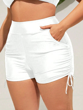 Short Cordão Plus Size Isabella