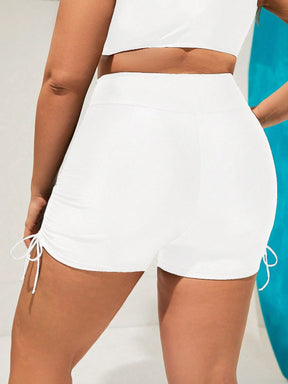 Short Cordão Plus Size Isabella