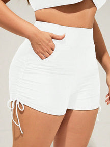 Short Cordão Plus Size Isabella