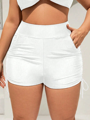 Short Cordão Plus Size Isabella