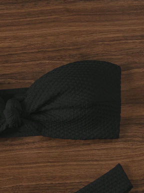 Biquíni sem Alças Minimalista