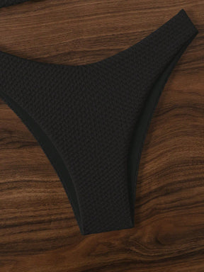 Biquíni sem Alças Minimalista