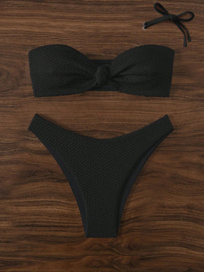 Biquíni sem Alças Minimalista