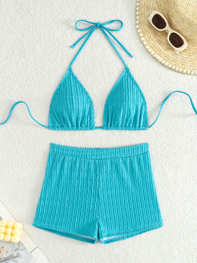 Biquíni Shorts Alice