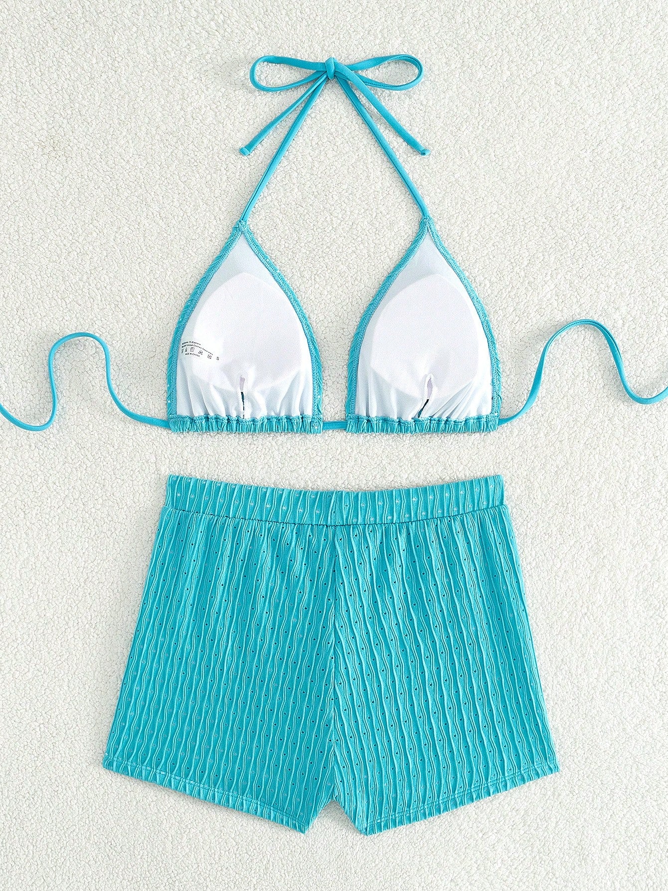 Biquíni Shorts Alice