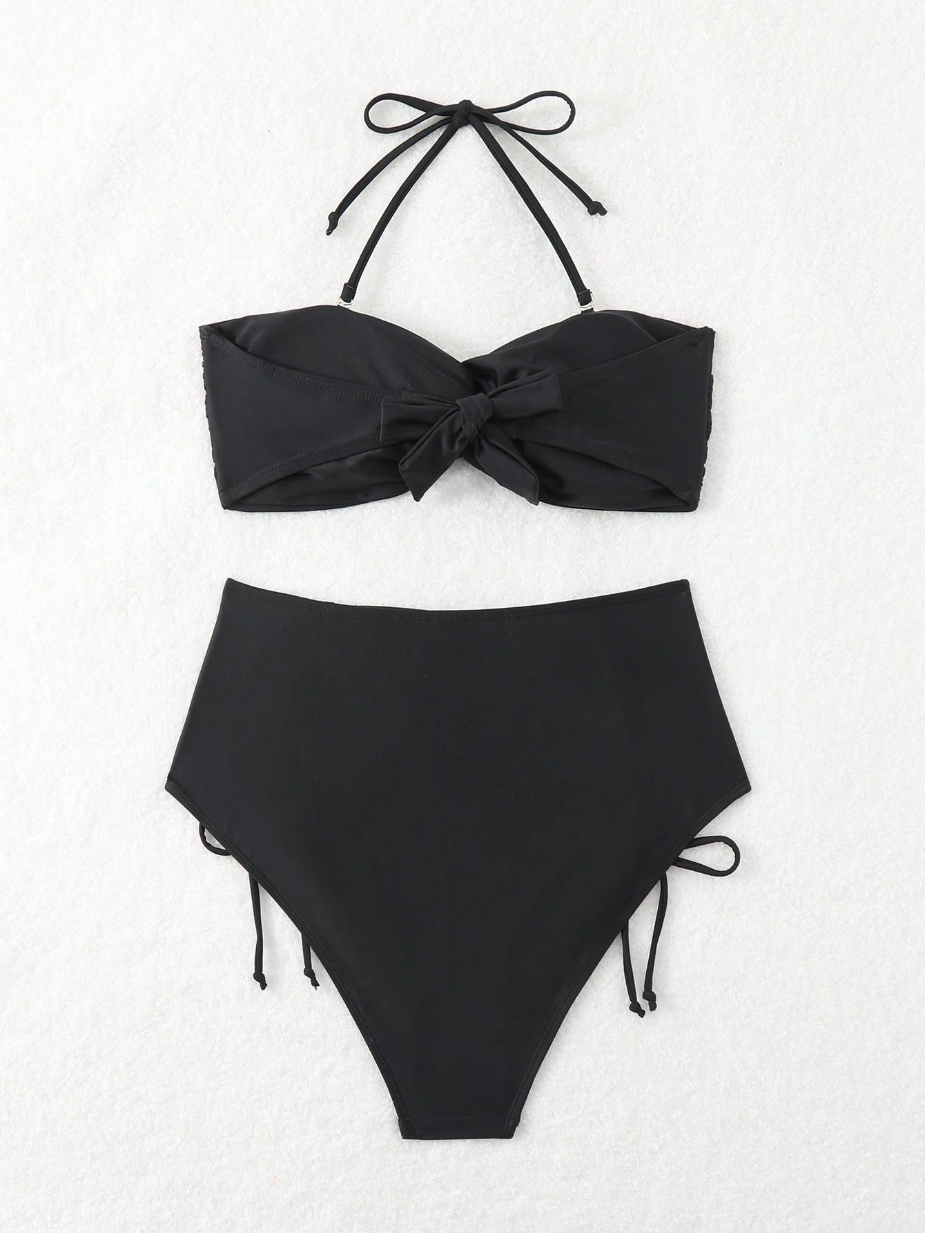 Biquíni Preto Piper