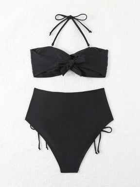 Biquíni Preto Piper