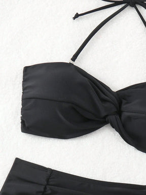 Biquíni Preto Piper