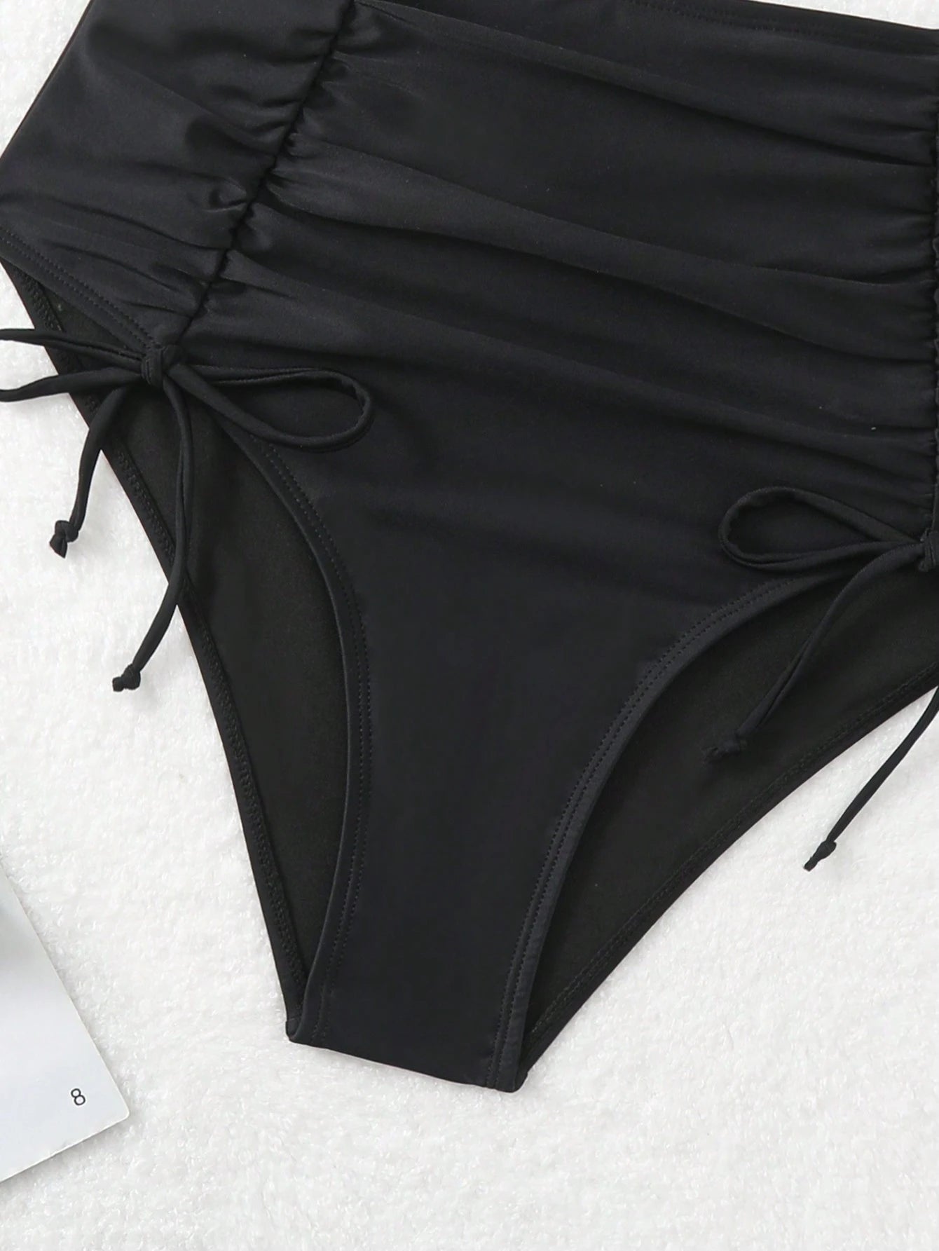 Biquíni Preto Piper