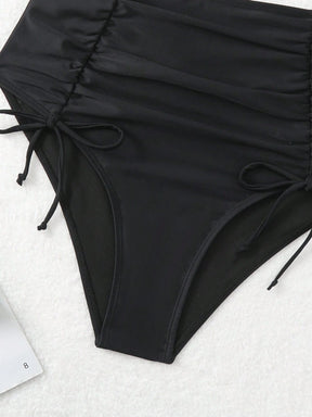 Biquíni Preto Piper