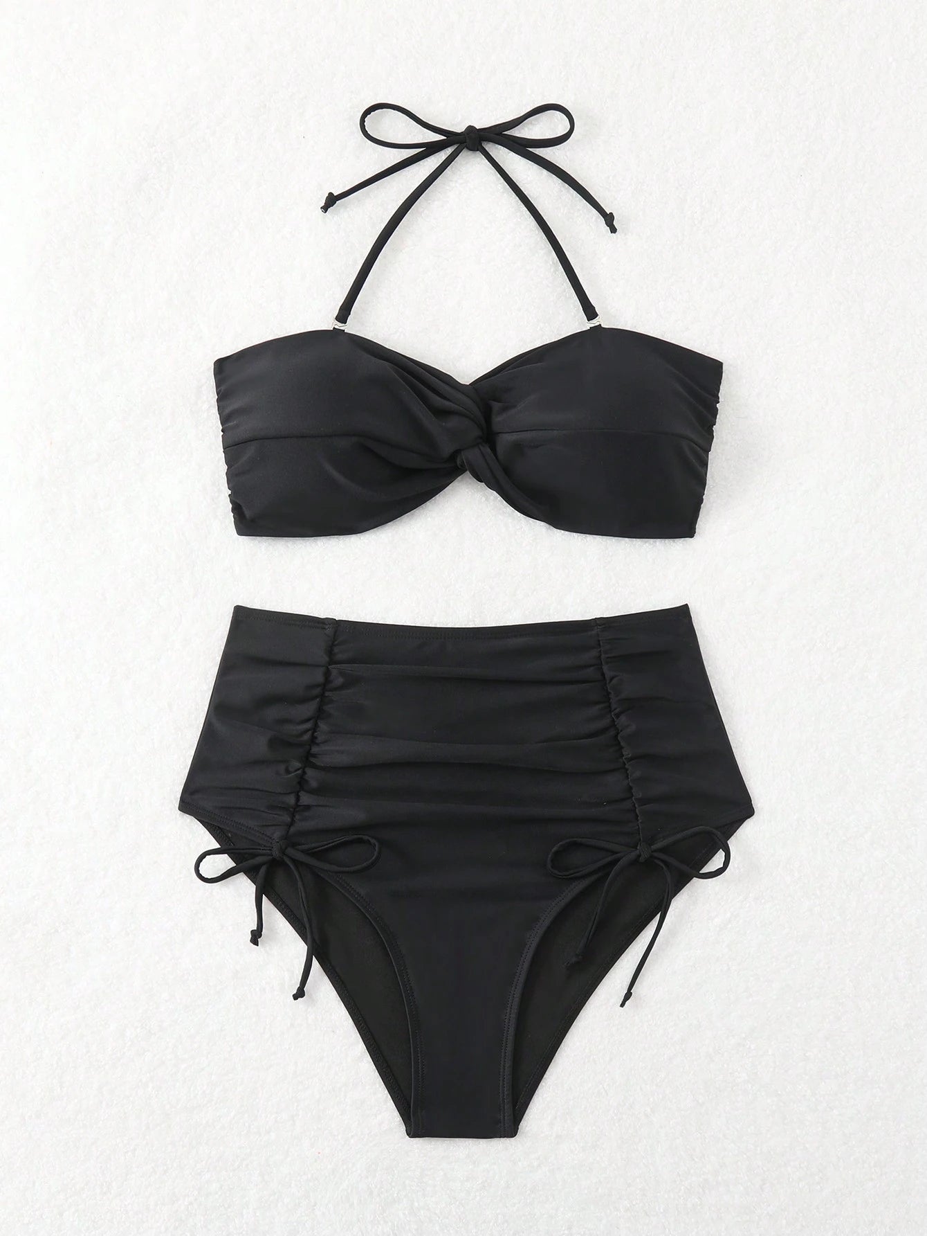 Biquíni Preto Piper