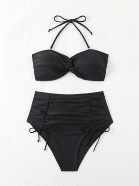 Biquíni Preto Piper