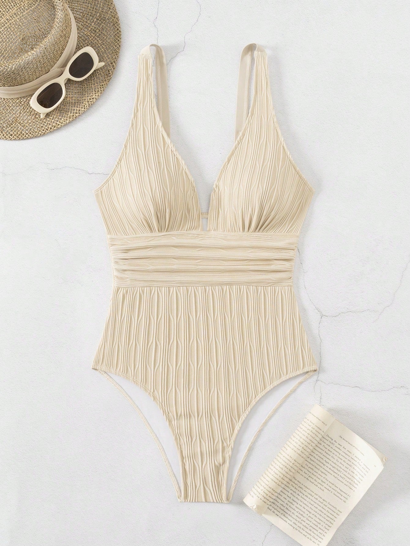 Maiô Textura Letícia