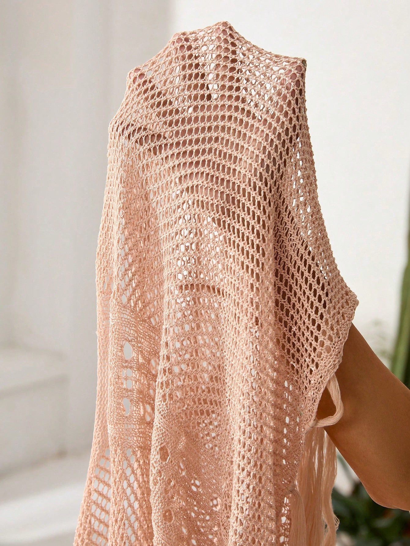 Saída de Praia Plus Size Zareli