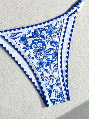 Biquíni Retro Triangular 