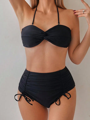 Biquíni Preto Piper