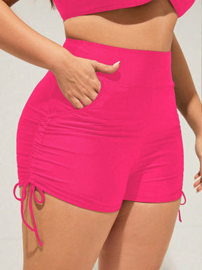 Short Cordão Plus Size Isabella