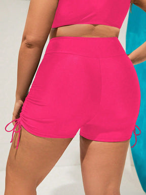 Short Cordão Plus Size Isabella