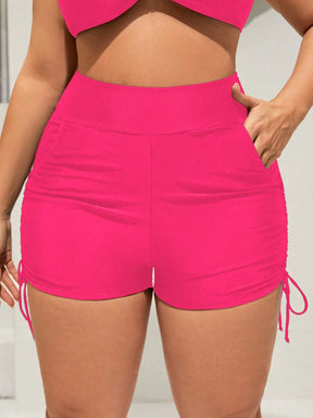 Short Cordão Plus Size Isabella