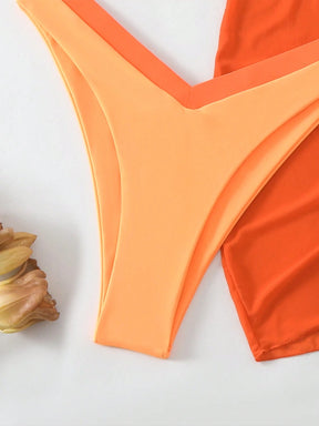 Conjunto Biquíni 3 Peças Eluna