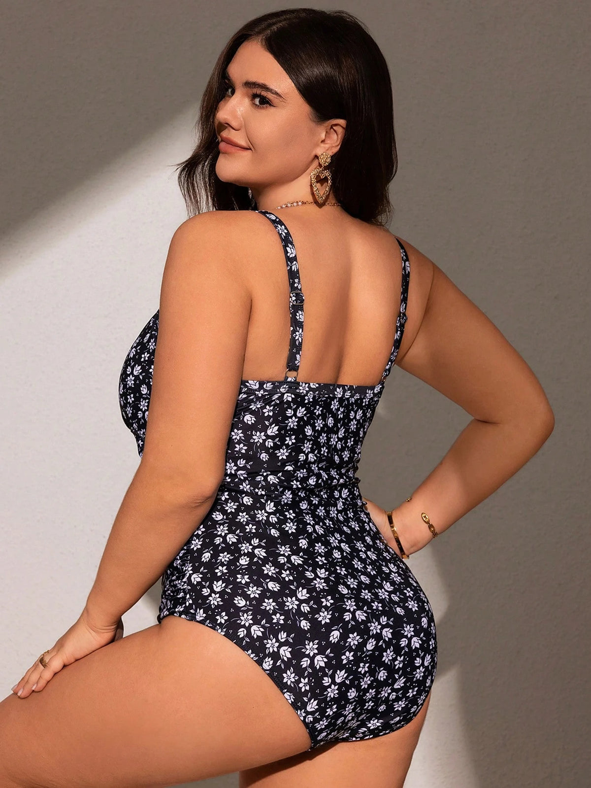 Maiô Plus Size Ivani