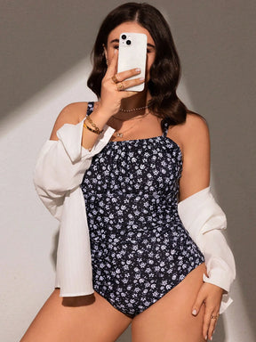 Maiô Plus Size Ivani