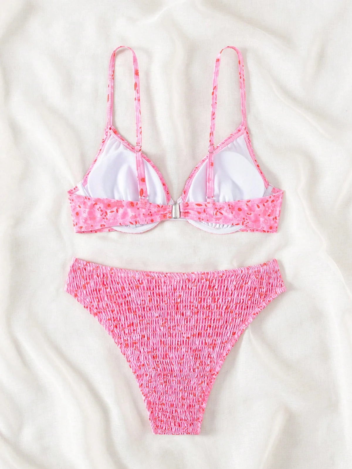 Biquini Renda Texturizado