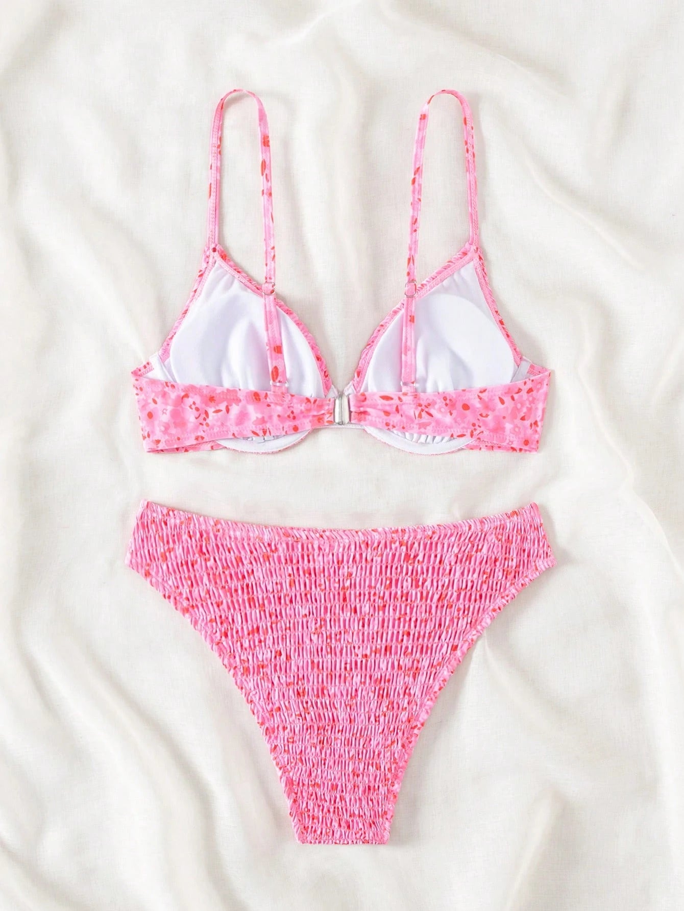 Biquini Renda Texturizado